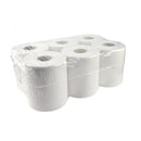 Handdoekrol Midi Centerfeed Recycled Tissue (1 laags, 6 x 300 m)