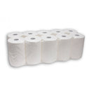 Handdoekrol Cellulose (3 laags, 22 cm x 70 m, 10 rollen)