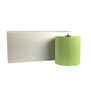 Towel roll HPG Matic green (2 layers, 21 cm x 150 m, 6 rolls)