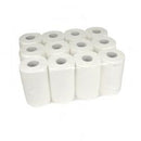 Handdoekrol Mini Centerfeed Cellulose (2 laags, 12 x 72 m)