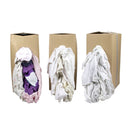 WTR 100 Poetslappen wit