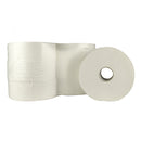 Toiletpapier Maxi Jumbo cellulose (2 laags, 6 x 380 m)