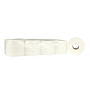 Toiletpapier traditioneel cellulose (4 laags, 8 x 8 rollen, 180 vellen)