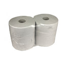 Toiletpapier Maxi Jumbo recycled (1 laags, 6 x 525 m)