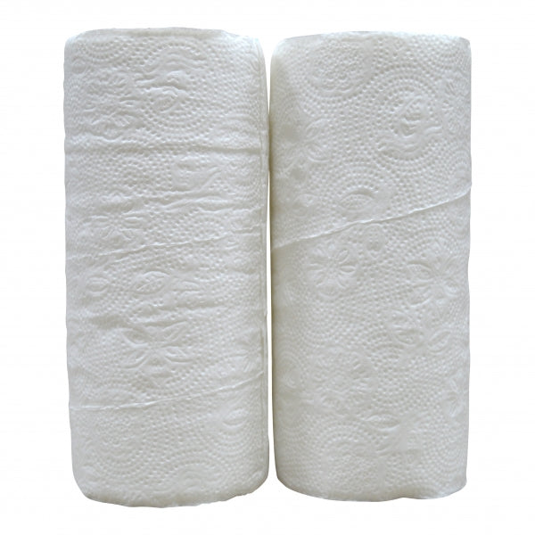 Kitchen roll cellulose (2 ply, 16 x 2 rolls, 45 sheets) 