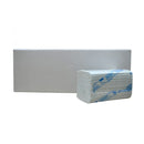 Hand towels Z Flushable Cellulose (3 ply, 22 x 22 cm, 15 x 170 sheets in box)