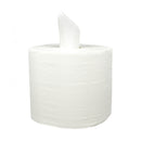 Industrierol Verlijmd Coreless Cellulose (2 laags, 24 cm, 2 x 340 m)