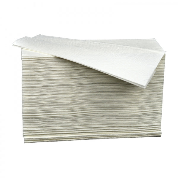 Handdoekjes Multifold (2 laags, 20,5 x 24 cm, 20 x 153 vel in doos)