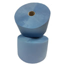 Industrierol Verlijmd Cellulose Blauw (3 laags, 21,6 cm, 2 x 350 m)