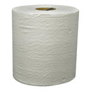 Handdoekrol Midi Centerfeed Recycled Wit (2 laags, 6 x 120 m)