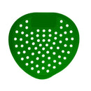 Urinoirmatjes groen geur citroen (25 stuks)