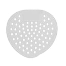 Urinoirsmatjes wit geur citroen (25 stuks)